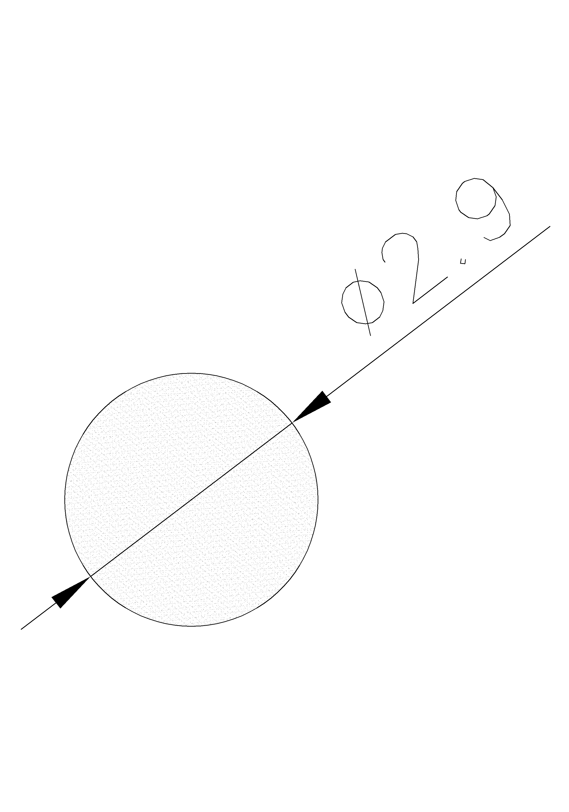 10290403KG - sponge profiles - Circle and oval profiles