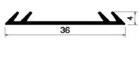 F 0119 - EPDM profiles - Layer and insulator profiles