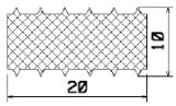 MZS 25610 - Crown profiles