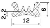 MZS 25728 - Crown profiles