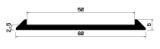 F 1937 - silicone profiles - Layer and insulator profiles