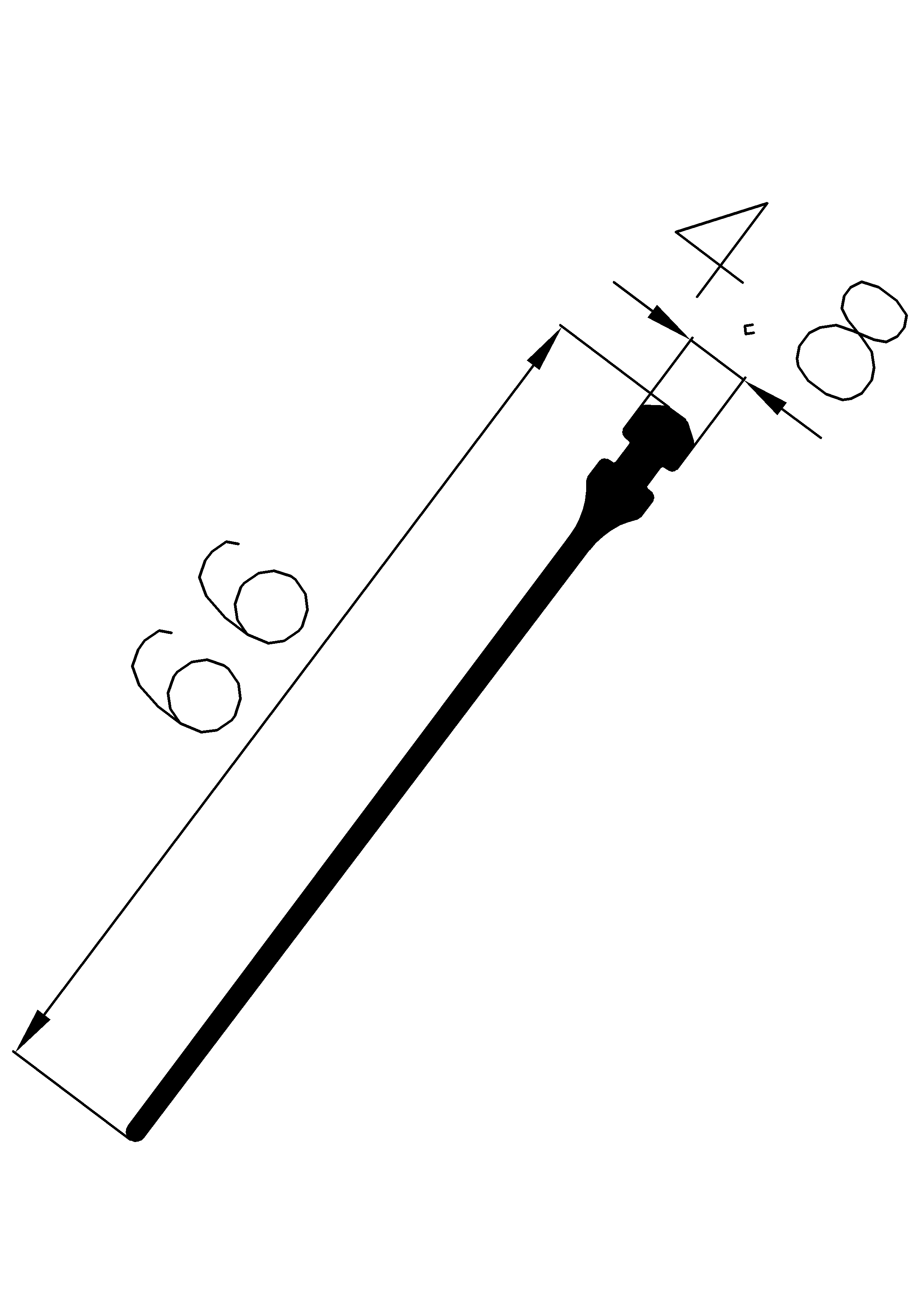 9070160KG - silicone rubber profiles - Cover and T-profiles