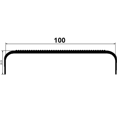 F - G568 - EPDM profiles - Layer and insulator profiles