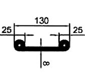 F - G655 - EPDM profiles - Layer and insulator profiles