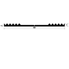 F 0400 - EPDM profiles - Layer and insulator profiles