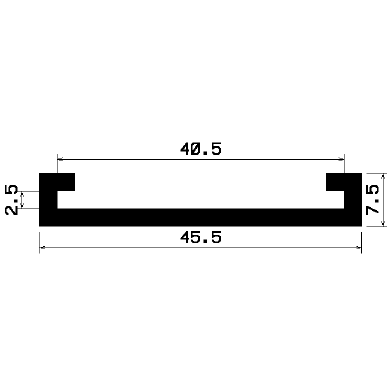 SE 0915 - Clip profiles