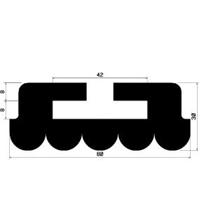 SE 1372 - Clip profiles