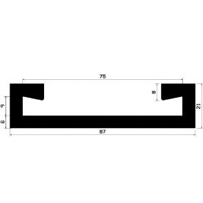 SE 1449 - Clip profiles